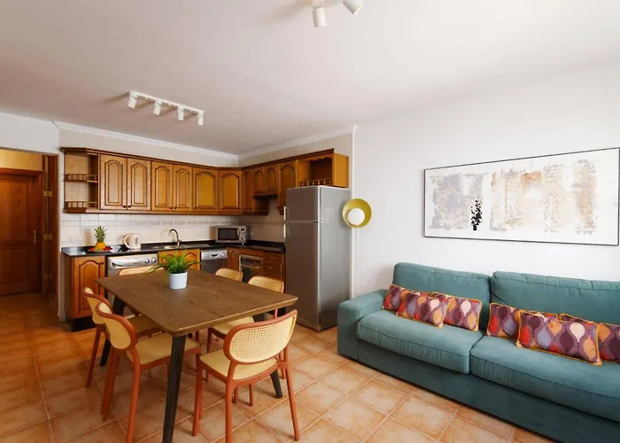 Willa Laurona By Puerto del Carmen (Lanzarote)